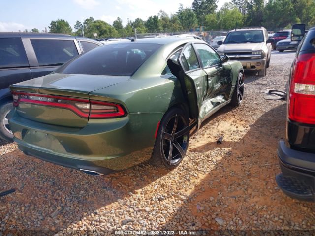 2C3CDXBG5KH710194 Dodge Charger Sxt