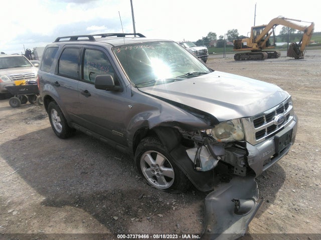 2008 FORD ESCAPE XLT VIN: 1FMCU93168KA28830