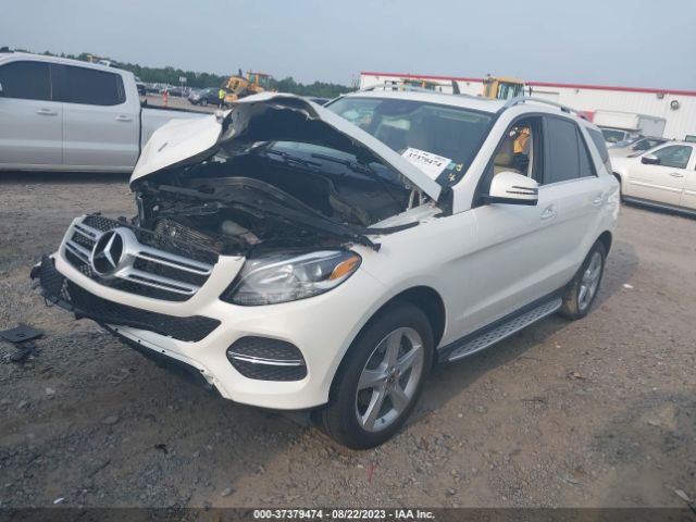 4JGDA5JB3JB048296 Mercedes-Benz Gle Gle 350