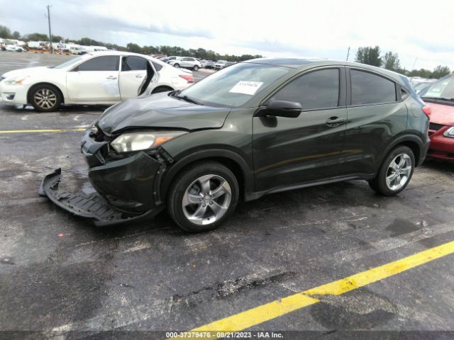 3CZRU5H58HM706953 Honda HR-V EX