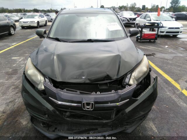 3CZRU5H58HM706953 Honda HR-V EX