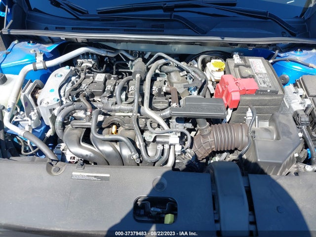 Nissan SENTRA SV 2022 3N1AB8CV2NY300112 Image 10