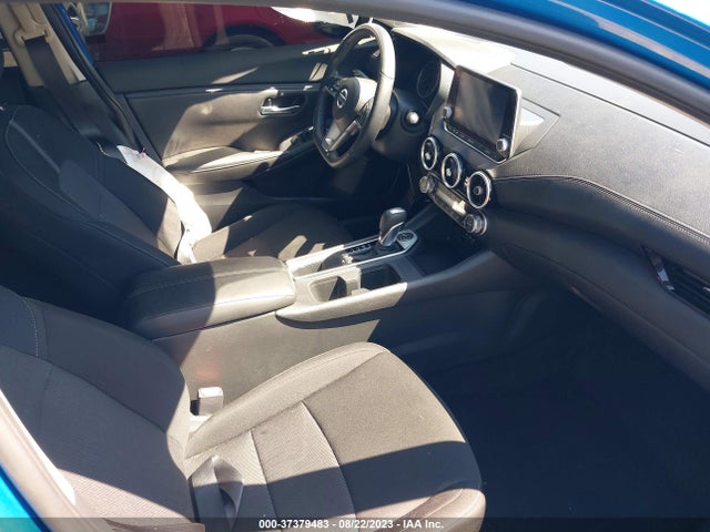 Nissan SENTRA SV 2022 3N1AB8CV2NY300112 Image 5