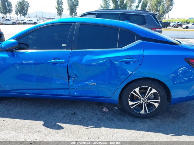 Nissan SENTRA SV 2022 3N1AB8CV2NY300112 Image 6