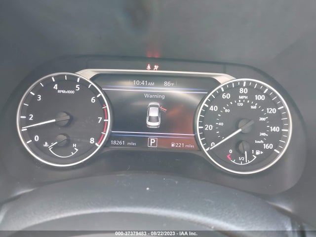 Nissan SENTRA SV 2022 3N1AB8CV2NY300112 Image 7