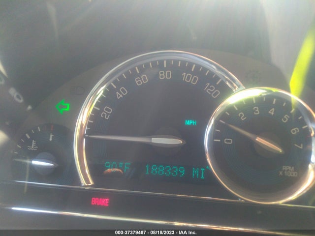 2006 CHEVROLET HHR LT VIN: 3GNDA23P66S533725