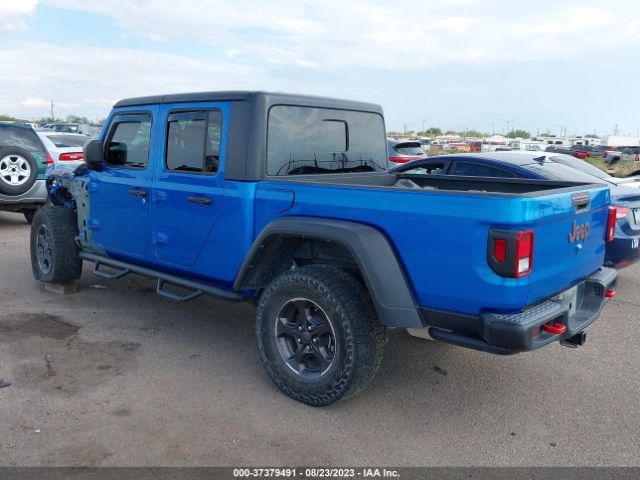 1C6JJTBG4ML572360 Jeep Gladiator Rubicon