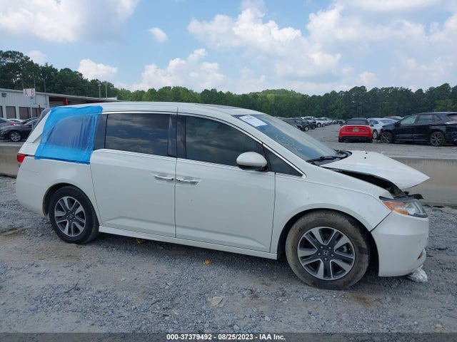 Honda Odyssey Touring 2016 5FNRL5H97GB057306 Image 13