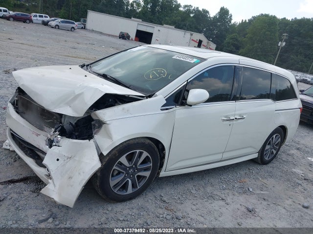 Honda Odyssey Touring 2016 5FNRL5H97GB057306 Image 14