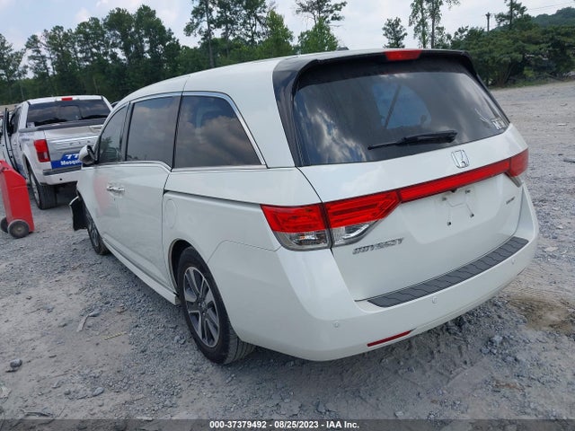 Honda Odyssey Touring 2016 5FNRL5H97GB057306 Image 3