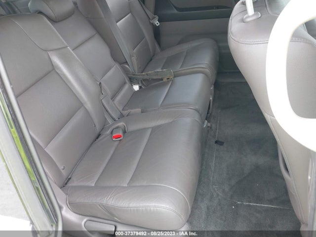 Honda Odyssey Touring 2016 5FNRL5H97GB057306 Image 8