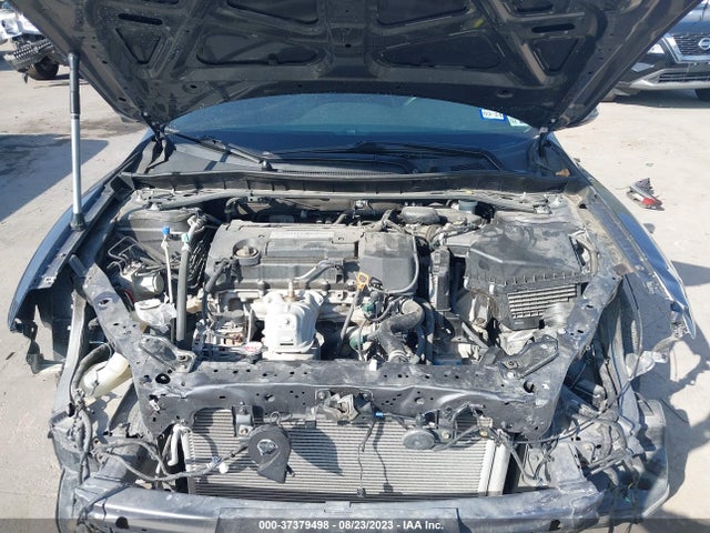 Honda Accord Coupe Ex-l 2014 1HGCT1B89EA012616 Image 10