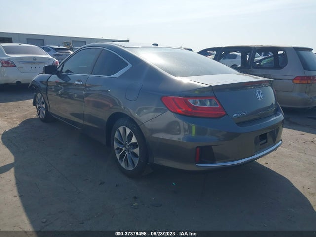 Honda Accord Coupe Ex-l 2014 1HGCT1B89EA012616 Image 3