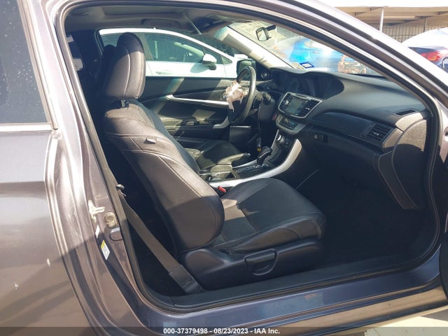 Honda Accord Coupe Ex-l 2014 1HGCT1B89EA012616 Image 5