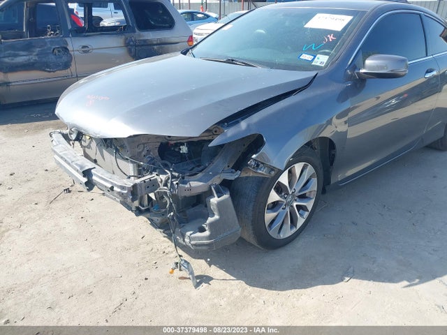 Honda Accord Coupe Ex-l 2014 1HGCT1B89EA012616 Image 6