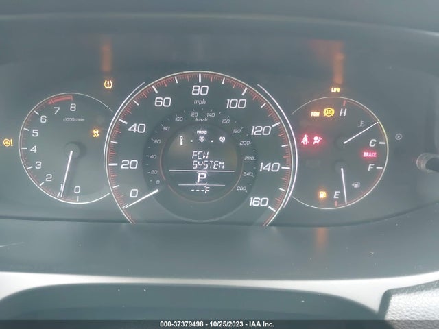 Honda Accord Coupe Ex-l 2014 1HGCT1B89EA012616 Image 7