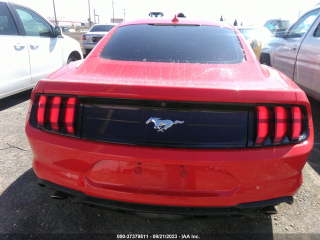 2020 FORD MUSTANG ECOBOOST VIN: 1FA6P8TH0L5150841