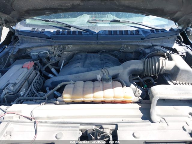 1FTFW1EG4GKD79314 Ford F-150 Lariat