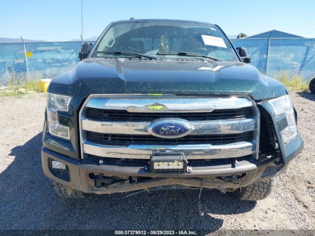 1FTFW1EG4GKD79314 Ford F-150 Lariat