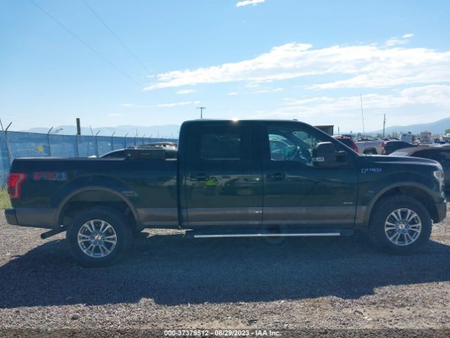 1FTFW1EG4GKD79314 Ford F-150 Lariat