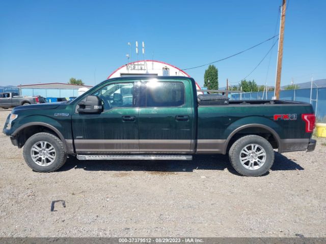 1FTFW1EG4GKD79314 Ford F-150 Lariat