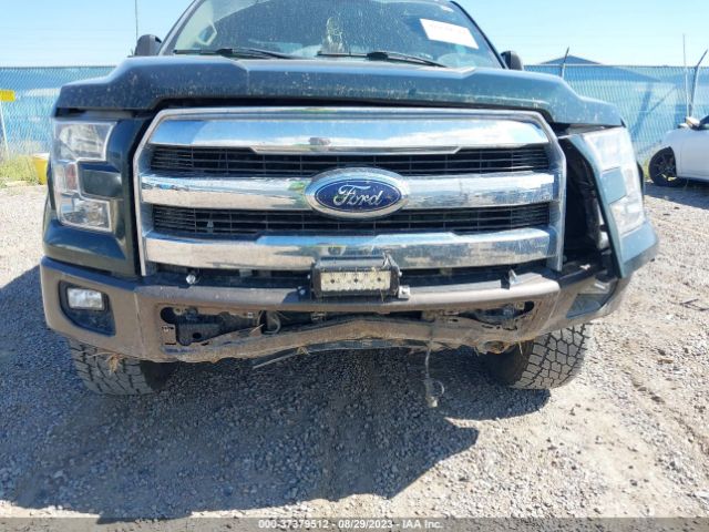 1FTFW1EG4GKD79314 Ford F-150 Lariat