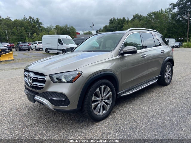 2020 MERCEDES-BENZ GLE 350 4MATIC VIN: 4JGFB4KE9LA084866