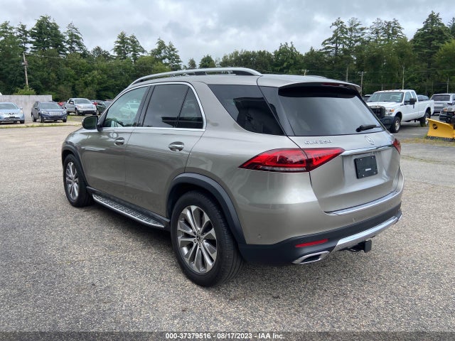 2020 MERCEDES-BENZ GLE 350 4MATIC VIN: 4JGFB4KE9LA084866