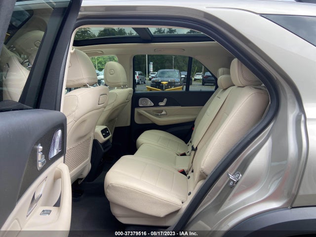 2020 MERCEDES-BENZ GLE 350 4MATIC VIN: 4JGFB4KE9LA084866