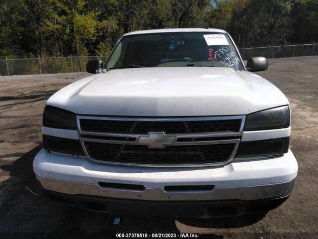 2006 CHEVROLET SILVERADO 1500 LT1 VIN: 2GCEK13T261170059