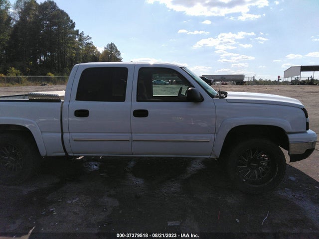 2006 CHEVROLET SILVERADO 1500 LT1 VIN: 2GCEK13T261170059