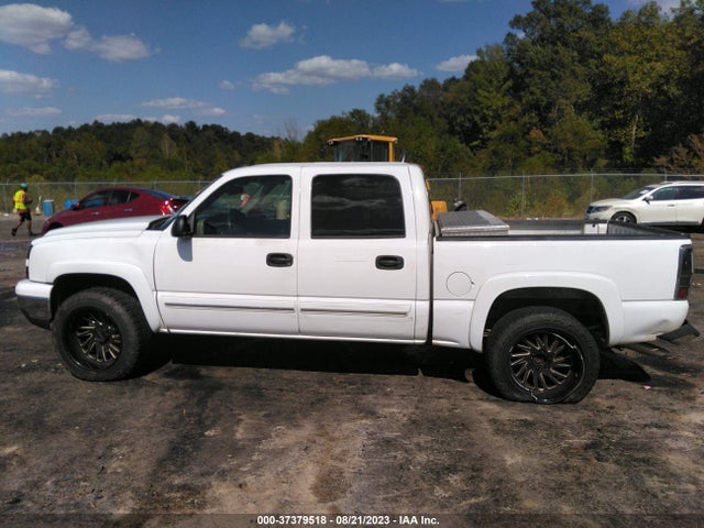 2006 CHEVROLET SILVERADO 1500 LT1 VIN: 2GCEK13T261170059