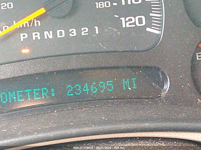 2006 CHEVROLET SILVERADO 1500 LT1 VIN: 2GCEK13T261170059