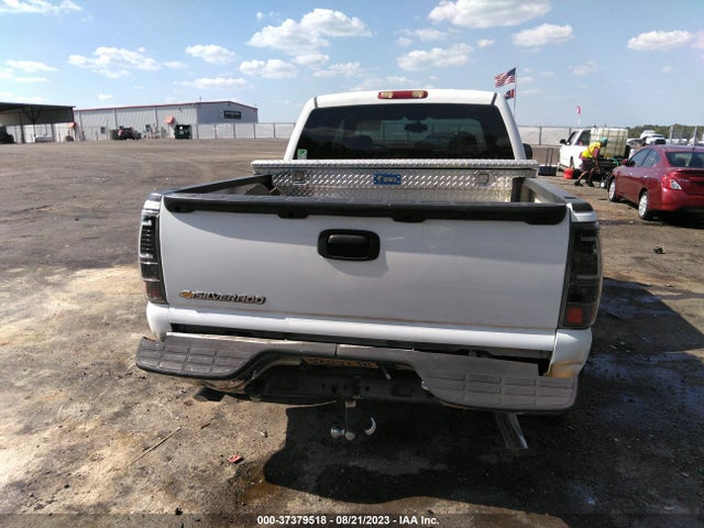 2006 CHEVROLET SILVERADO 1500 LT1 VIN: 2GCEK13T261170059