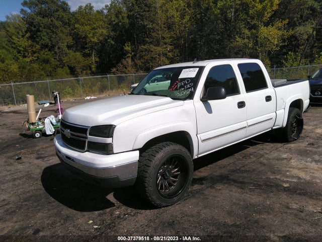 2006 CHEVROLET SILVERADO 1500 LT1 VIN: 2GCEK13T261170059