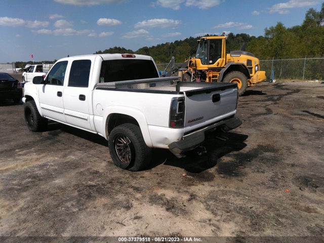 2006 CHEVROLET SILVERADO 1500 LT1 VIN: 2GCEK13T261170059