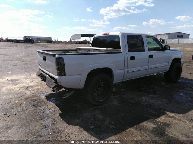 2006 CHEVROLET SILVERADO 1500 LT1 VIN: 2GCEK13T261170059