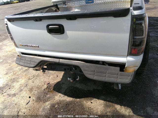 2006 CHEVROLET SILVERADO 1500 LT1 VIN: 2GCEK13T261170059