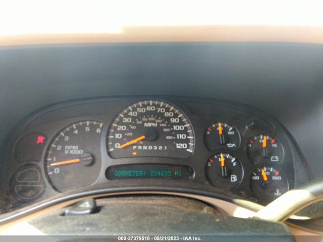 2006 CHEVROLET SILVERADO 1500 LT1 VIN: 2GCEK13T261170059