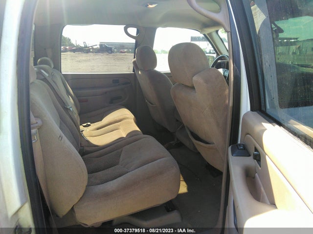 2006 CHEVROLET SILVERADO 1500 LT1 VIN: 2GCEK13T261170059