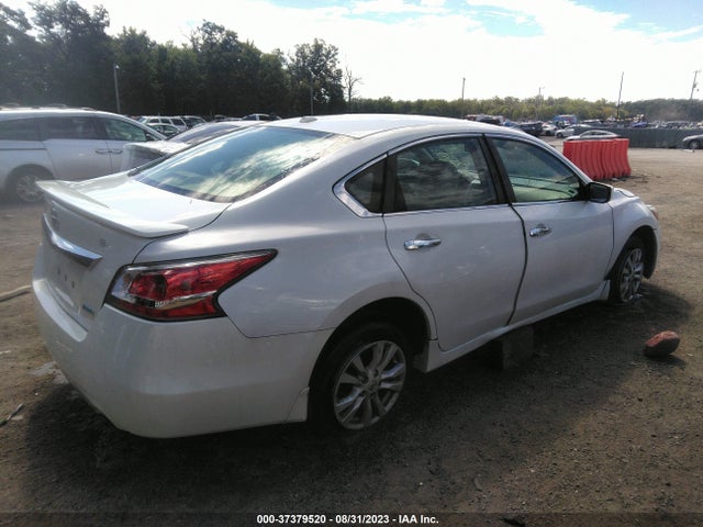 2014 NISSAN ALTIMA 2.5 S VIN: 1N4AL3AP9EN336531