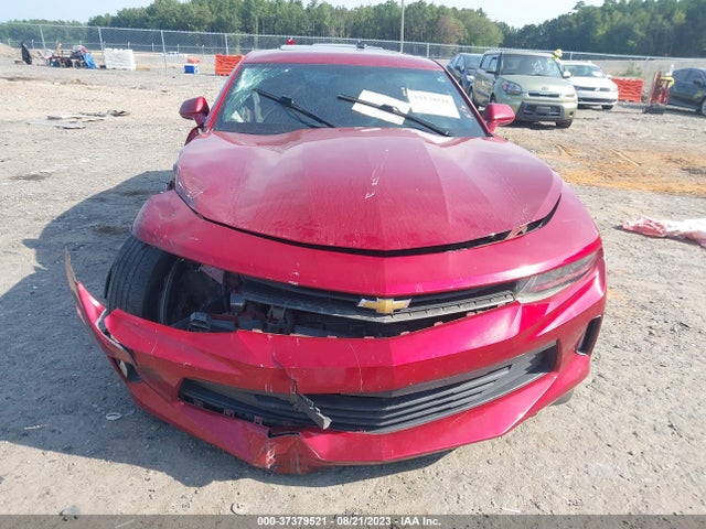 Chevrolet Camaro 2lt 2017 1G1FD1RX6H0110916 Image 12