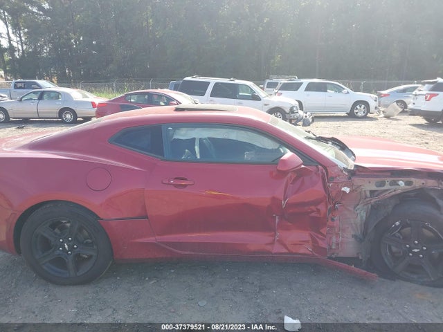 Chevrolet Camaro 2lt 2017 1G1FD1RX6H0110916 Image 13
