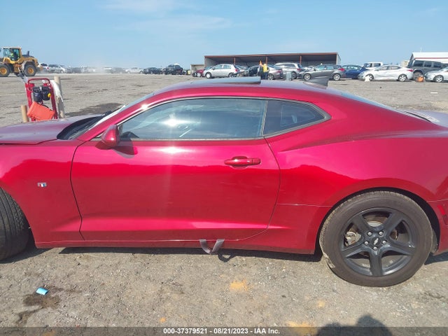 Chevrolet Camaro 2lt 2017 1G1FD1RX6H0110916 Image 14