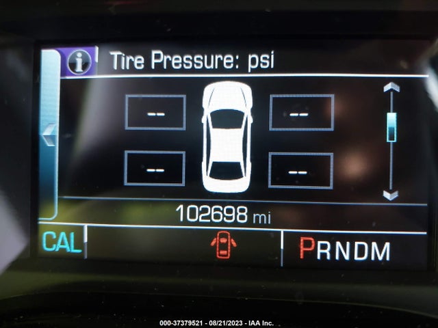 Chevrolet Camaro 2lt 2017 1G1FD1RX6H0110916 Image 15