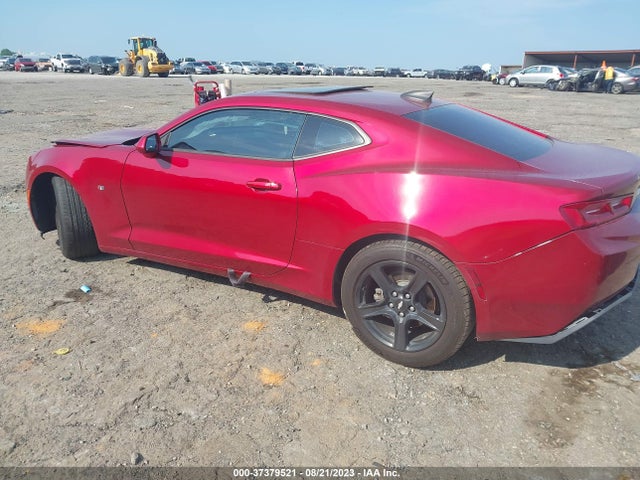 Chevrolet Camaro 2lt 2017 1G1FD1RX6H0110916 Image 3