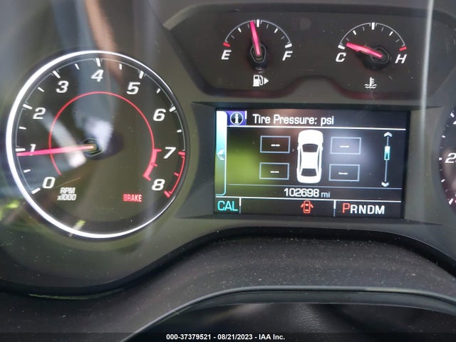 Chevrolet Camaro 2lt 2017 1G1FD1RX6H0110916 Image 7