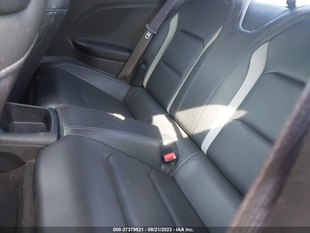 Chevrolet Camaro 2lt 2017 1G1FD1RX6H0110916 Image 8
