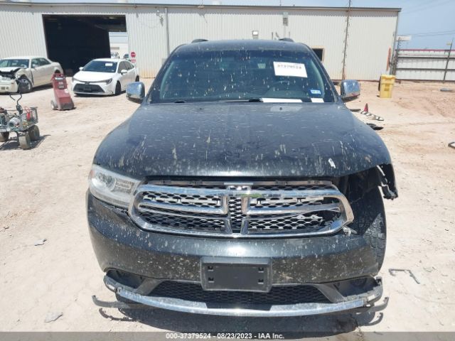 1C4RDHEGXFC789197 Dodge Durango Citadel