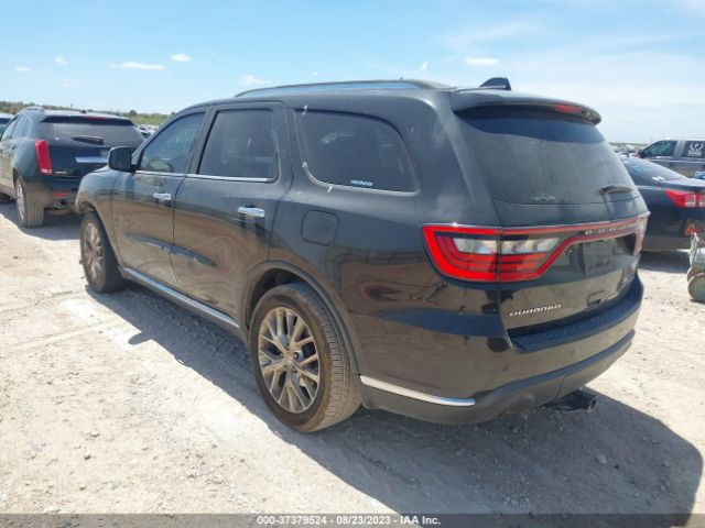 1C4RDHEGXFC789197 Dodge Durango Citadel